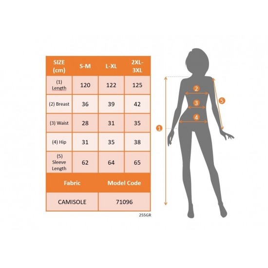 Kadın Uzun Kollu Derin Yaka şardonlu Kaşkorse Midi Boy Elbise , 13252