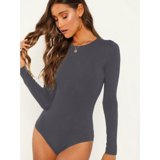 Sandy Kumaş Bodysuit, 11687