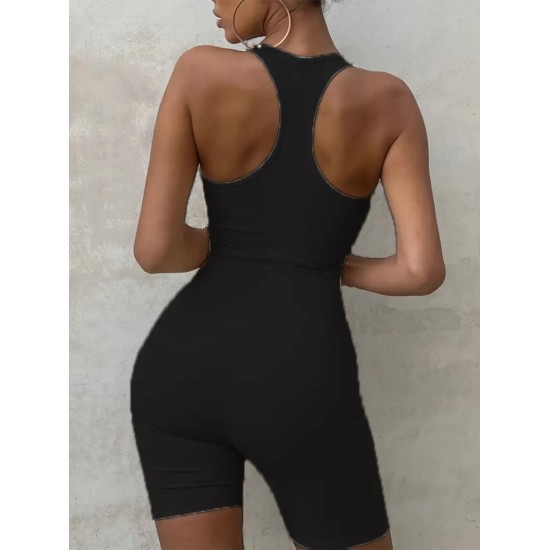 Kadın Sırt Sporcu Kesim Kaşkorse Mini  Bodycon , 16627