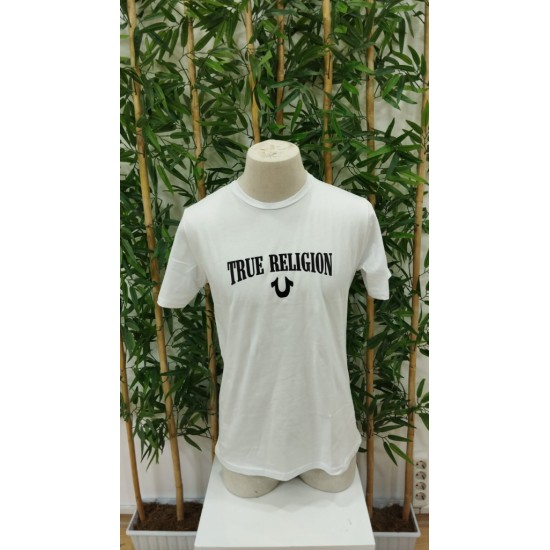 Erkek True Religion Baskılı Süprem T-shirt , 18576