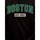 Men' S Boston Printed Single Jersey T-shirt , 18571