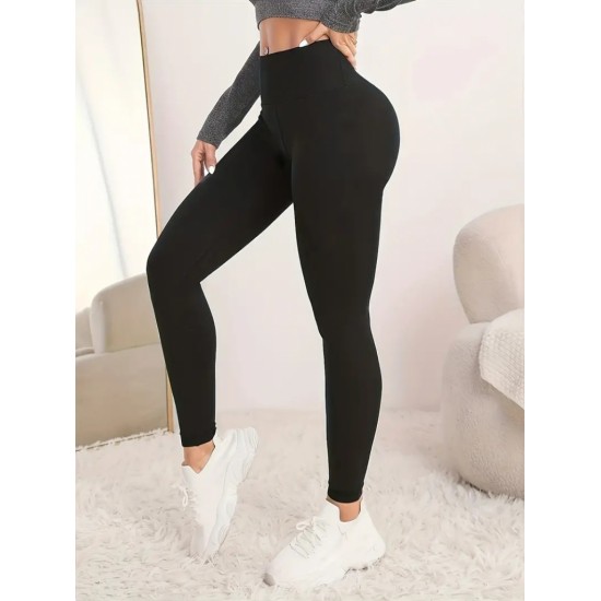 Women' S High Waist Diver Sports Tights, 14728