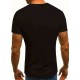 Men' S Eagle Printed Single Jersey T-shirt , 18603