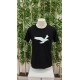 Men' S Eagle Printed Single Jersey T-shirt , 18603