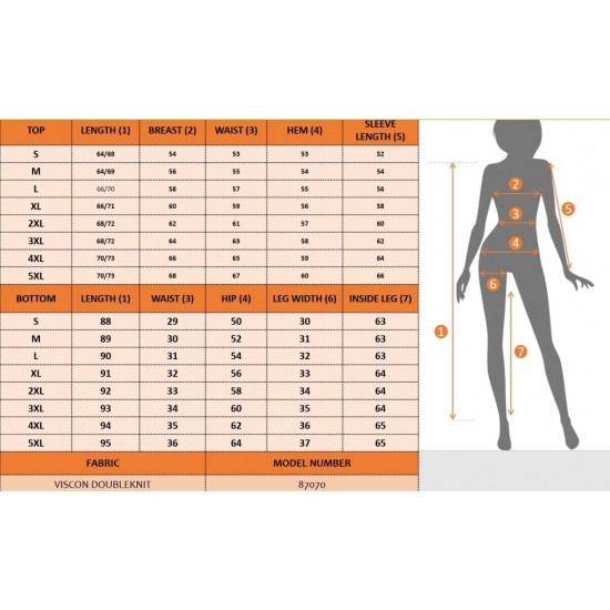 Kadın Uzun Kollu Ribana Detay Viskon Iki Iplik Ikili Takım, 20807